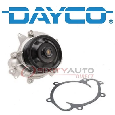 Dayco Water Pump for 2010-2021 Mercedes-Benz Sprinter 3500 3.0L V6 - Coolant an Foto 1 de 4