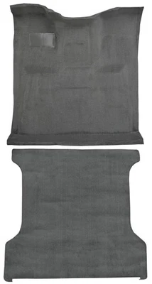 Alfombra Ford Bronco 1980-1986 - Cutpile | Completa sin pozos de rueda Foto 1 de 4