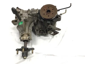 Conjunto de transmisión hidráulica de giro cero Cub Cadet RZT 17 42" 618-04163 derecha~LEER~ - Imagen 1 de 6