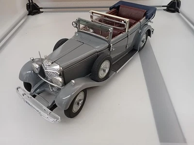 PAUL'S MODEL ART 1/24 MERCEDES-BENZ TYPE 770 CABRIOLET F 1931 - Imagem 1 de 4