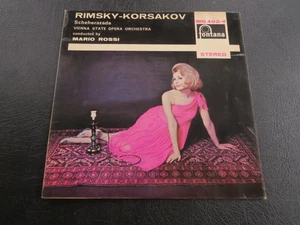 RIMSKY-KORSAKOV - Scheherazade - Rossi - LP Record - BIG 402-Y - Stereo - Picture 1 of 4