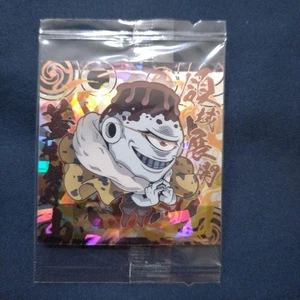 Jujutsu Kaisen Wafer Seal Niformes Funnel Anime Official Limited - Picture 1 of 1