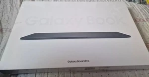 SALE.Samsung Galaxy Book 3 Pro i7 16gb 512gb 16" 3k Amoled Brand New Sealed - Picture 1 of 2