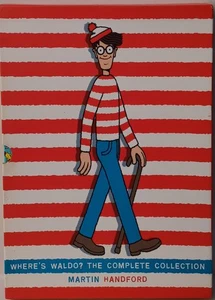 Where's Waldo The Complete Collection Box Set-Martin Handford-Paperback-2008 - Picture 1 of 11