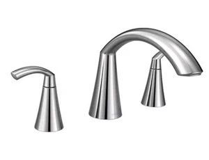 Moen T373 Glyde römische Wannenarmatur Verkleidung - Bild 1 von 2