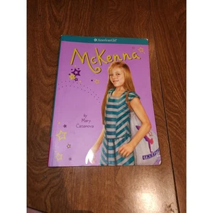 American Girl Book McKenna Book 1 by Mary Casanova Ages 8+ - Picture 1 of 7