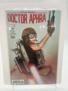 Star Wars Doctor Aphra #29 fumetto Marvel quasi nuovo - Foto 1 di 1