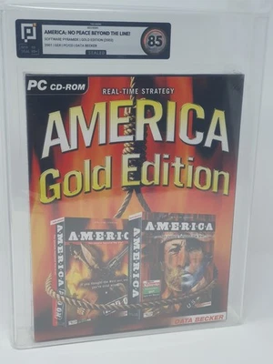 PC America Gold Edition Big Box PC Pixel Grading 85 (No VGA, WATA) NEU sealed - Bild 1 von 4
