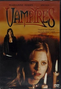Vampyres - DVD - Marianne Morris + Anulka + Murray Brown + Brian Deacon - - Imagen 1 de 3