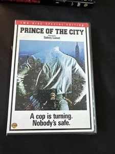 PRINCE OF THE CITY  2 DISC Special Edition DVD - Foto 1 di 3