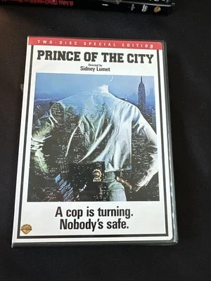PRINCE OF THE CITY  2 DISC Special Edition DVD - Image 1 of 3