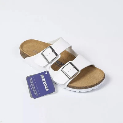 Birkenstock Mayari Birko-Flor Casual Sandals Unisex Regular EU Shoe Size 35-45 - image 1 of 4