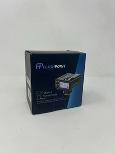 Flashpoint R2 Mark II TTL Transmitter for Nikon - Picture 1 of 2