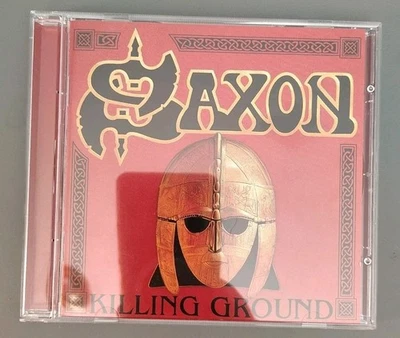 Killing Ground by Saxon (CD, 2001) Foto 1 de 4