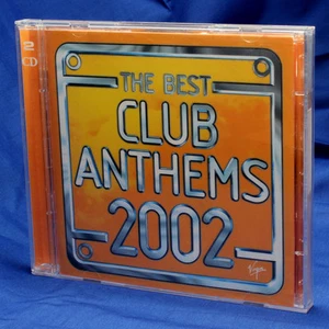 Best Club Anthems Ever 2002 - Puretone, Kasheen, Daft Punk - Musik CD Album X 2 - Bild 1 von 1