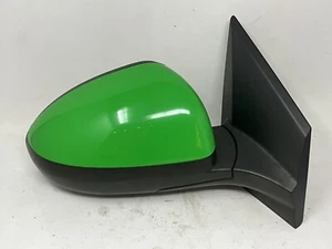 2016-2018 Chevrolet Spark OEM GREEN Passenger Right Door Power Mirror - Picture 1 of 5