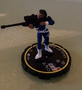 HeroClix CLOBBERIN TIME #004 S.H.I.E.L.D. MARVEL Rookie Sniper - Picture 1 of 1