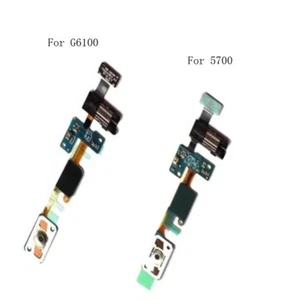Home Button Flex Cable For Samsung Galaxy ON5 J5 Prime G5700 ON7 J7 Prime G6100 - Picture 1 of 1