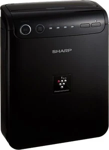 sharp Plasmacluster Ion Generator Car Mounted Filter Type Black IG-HCF15-B - Picture 1 of 9