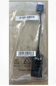 RJ45 NETWORK Adapter Dongle Cable For Lenovo ThinkPad X1 Carbon Gen 8 Laptop FON - Picture 1 of 2