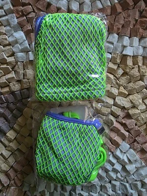 neu Discontinued  Vision Party Wicked Weasel Netz Bikini 312 & 449 Tie Sides - Bild 1 von 4