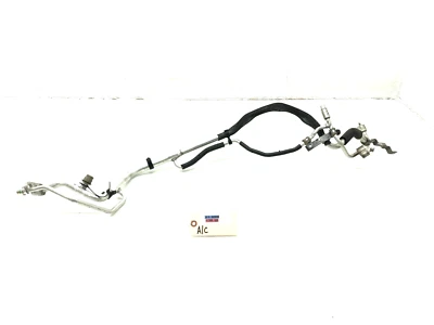 Jaguar F 2015-2020 tipo aire acondicionado manguera de succión tubo fabricante de equipos originales. Foto 1 de 4