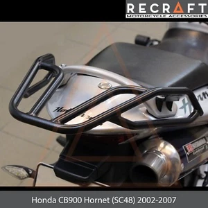 Portaequipajes soldado completo Recraft Honda CB900F Hornet CB919 2001-2007 - Imagen 1 de 5