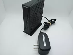 Netgear WNR2000v5 N300 Mini Wireless N Wi-Fi Router w/ Power Cord - Picture 1 of 2