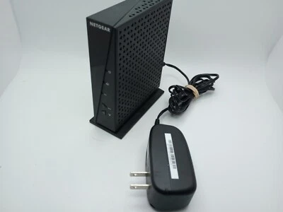 Netgear WNR2000v5 N300 Mini Wireless N Wi-Fi Router w/ Power Cord - Image 1 of 2