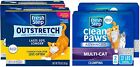 Fresh Step Outstretch, Clumping Cat Litter, Advanced, Extra Large, 32 Pounds 