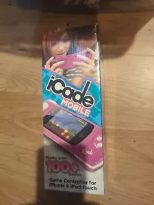 iCade tragbarer ION Audio Mobile Game Controller für iPhone & iPod Touch - Bild 1 von 3