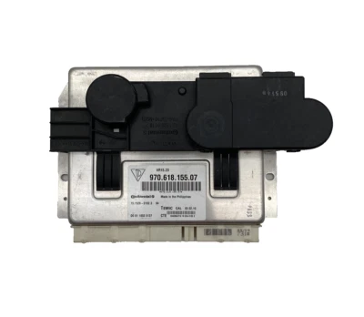 Centralina Modulo Sospensioni Porsche Panamera 970 4S 4.8 2010 OEM 97061815507 - Immagine 1 di 4