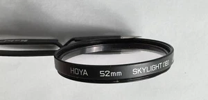 Hoya Sky 1 B Skylight camera filter. For Canon Nikon Pentax Sony - Size 52 mm - Picture 1 of 5