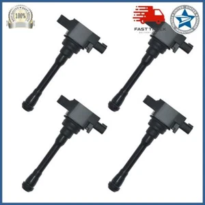 4X New Ignition Coil 224481KC0A For 11-2021 Nissan Juke Rogue Sport Sentra 1.6L - Picture 1 of 6