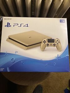 playstation 4 gold edition, Over 20 Games, 3 Controllers, Cords, Original Box.