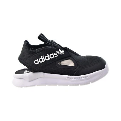 Adidas 360 Sandalia C Niños Pequeños Sandalias Nube Negro-Nube Blanco FX4946 Foto 1 de 4