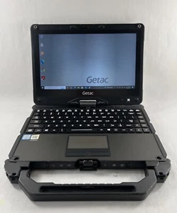 Getac V110 G5 Rugged Toughbook Tablet i5-8265U 256GB SSD 16GB Ram 4G | Grade B - Picture 1 of 24
