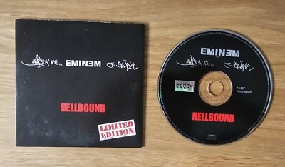 Eminem Hellbound Single Cd Limited Edition - Photo 1/2