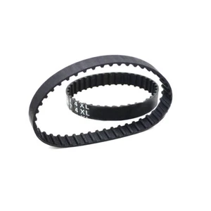 120XL-128XL Rubber Pulley Timing Belt Close Loop Synchronous Belt 10mm Width - Picture 1 of 4