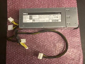 Dell Poweredge T420 550W Non-Redundant PSU Power Supply 96R8Y - Picture 1 of 2
