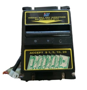 Calibration service for ICT BL-700 USD BILL ACCEPTOR - Picture 1 of 2