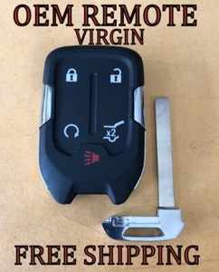 OEM 18 19 20 21 GMC TERRAIN SMART KEY PROXIMITY REMOTE FOB HYQ1AA 13584502 - Picture 1 of 7