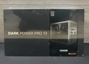 ✅be quiet! Dark Power PRO 1300W ATX 3.0 Zasilacz | 80 PLUS Titanium PSU✔️ - Zdjęcie 1 z 4