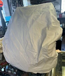 Alice LC-1 Snow White Camouflage Field Pack Cover - 8465-00-001-6478 - New - Picture 1 of 3