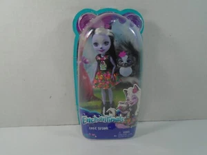 Muñeca Sage Skunk 2016 Mattel--enchantimals--6,5" (nueva) - Imagen 1 de 6