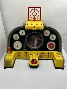 Console abitacolo giocattolo Ideal Jet Fighter vintage 1959 NON funzionante, ricambi - Foto 1 di 11