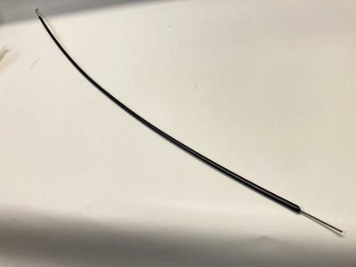 GENUINE PORSCHE 911 930 1969-1989 LEFT TO RIGHT CONTROL BOX BOWDEN LINK CABLE - Image 1 of 4