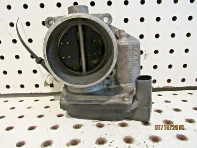 Volkswagen Passat 2008 2009 2010 conjunto de carrocería del acelerador OEM Foto 1 de 3