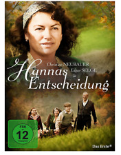 Hannas Entscheidung mit  Christine Neubauer -DVD/ NEU/OVP