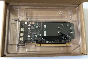 Mini DisplayPort NVIDIA Quadro P400 2 GB GDDR5 64 bits CUDA256 bajo perfil PCI-E - Imagen 1 de 5